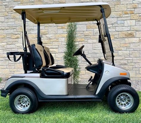 Street legal gold cart with title. . 2010 fairplay eve golf cart